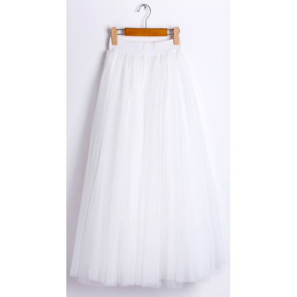 Carra Fashion Touch White дамска пола